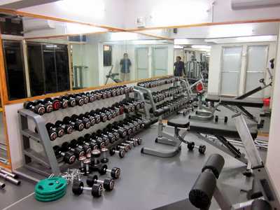 Gym Installation