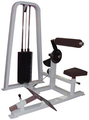 Abdominal - Back Machine