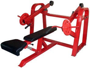 Flat - Decline Bench Press
