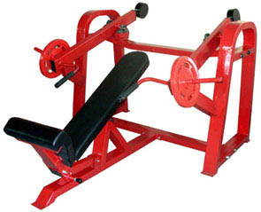 Flat - Incline Bench Press