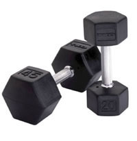 Hex Dumbbells