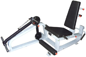 Leg Curl - Extension