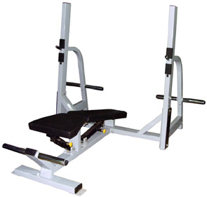 Olympic Flat - Decline Bench